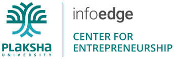 Plaksha's InfoEdge Center for Entrepreneurship