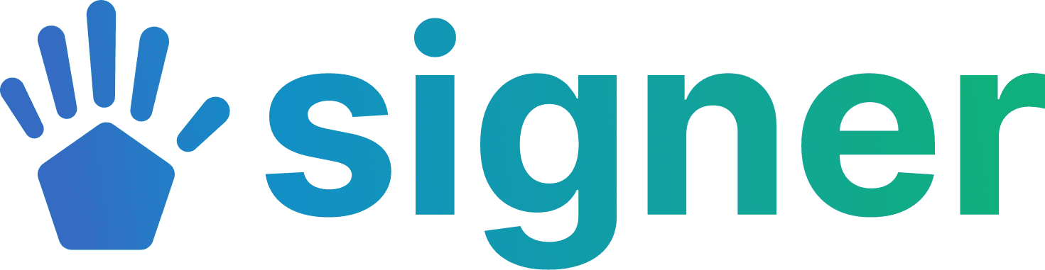 Signer